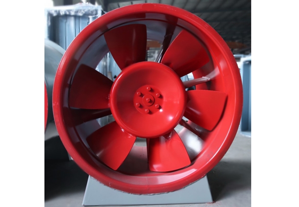 消防排煙風機生產廠家